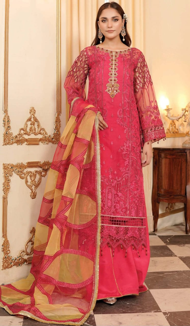 Wedding Asian Dress in GH
