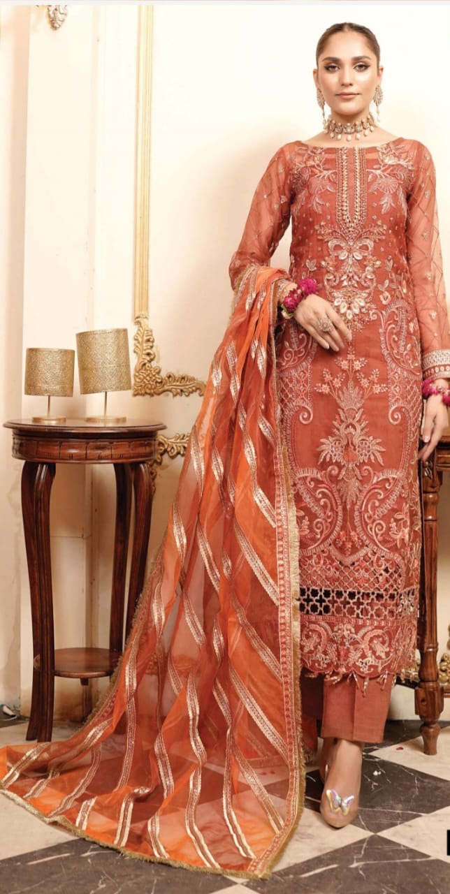 Chiffon collection