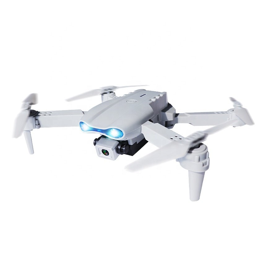 Newest E99 Rc Drones With Camera 720p Or 4k Hd Camera Wifi Fpv Optical Flow Positioning in GH