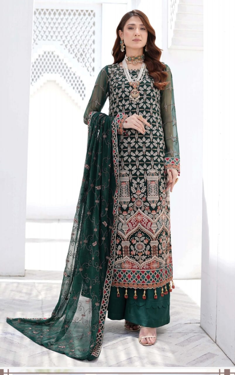 Chiffon Collection