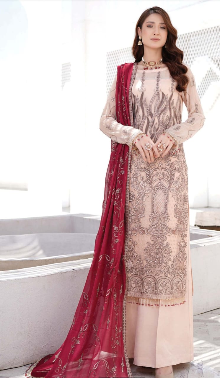 Asian Designer Dress in GH
