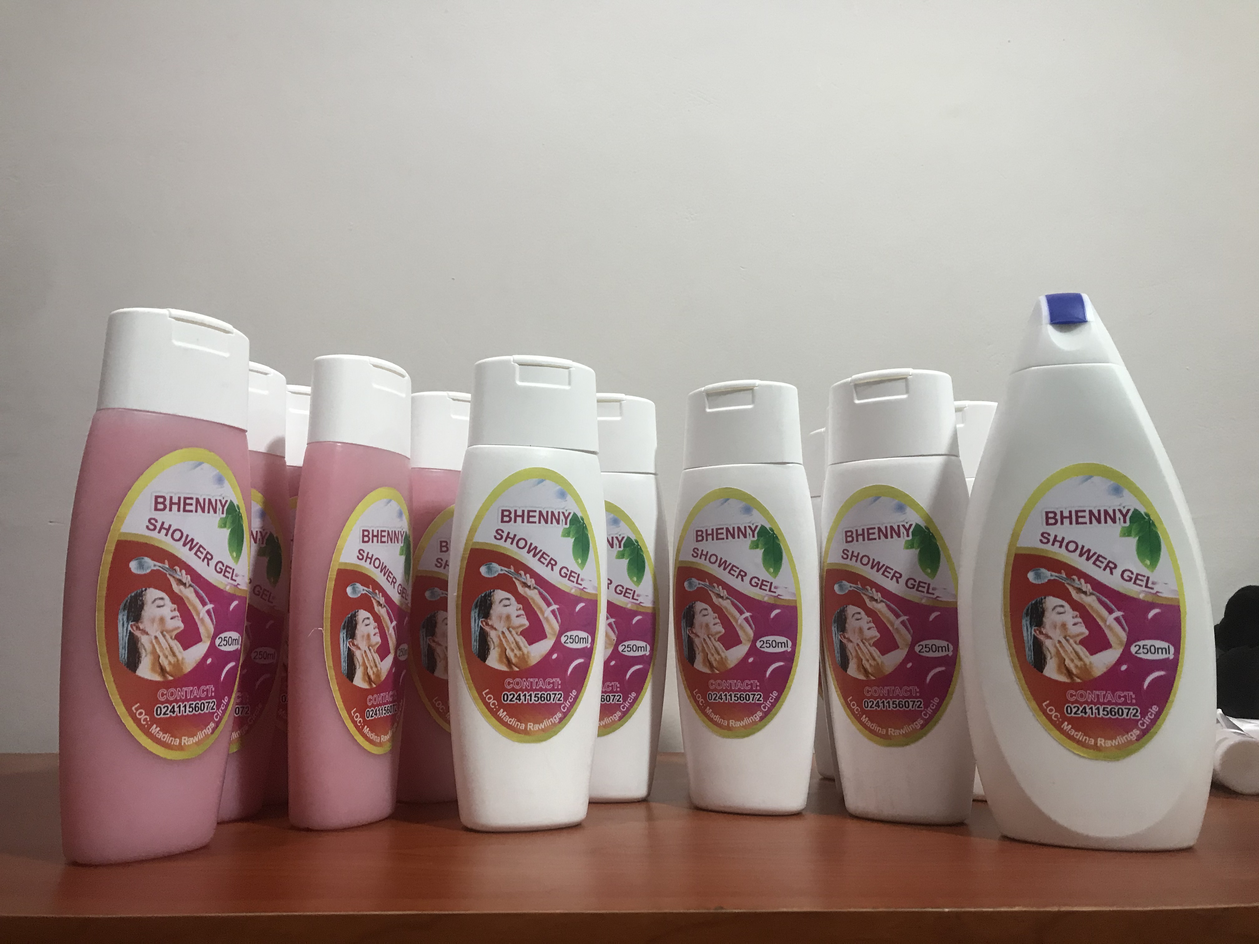 Shower Gel