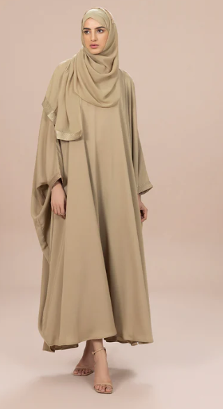 KAFTAN ABAYA SET in GH