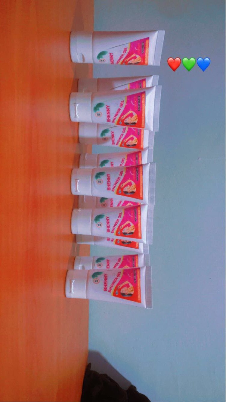 Shower Gel