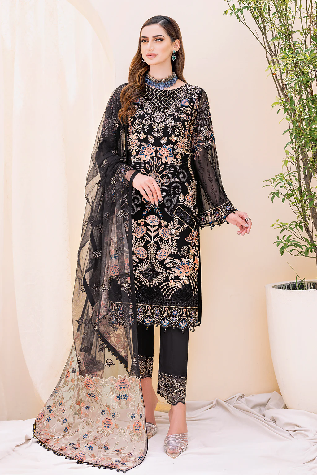 Chiffon Collection
