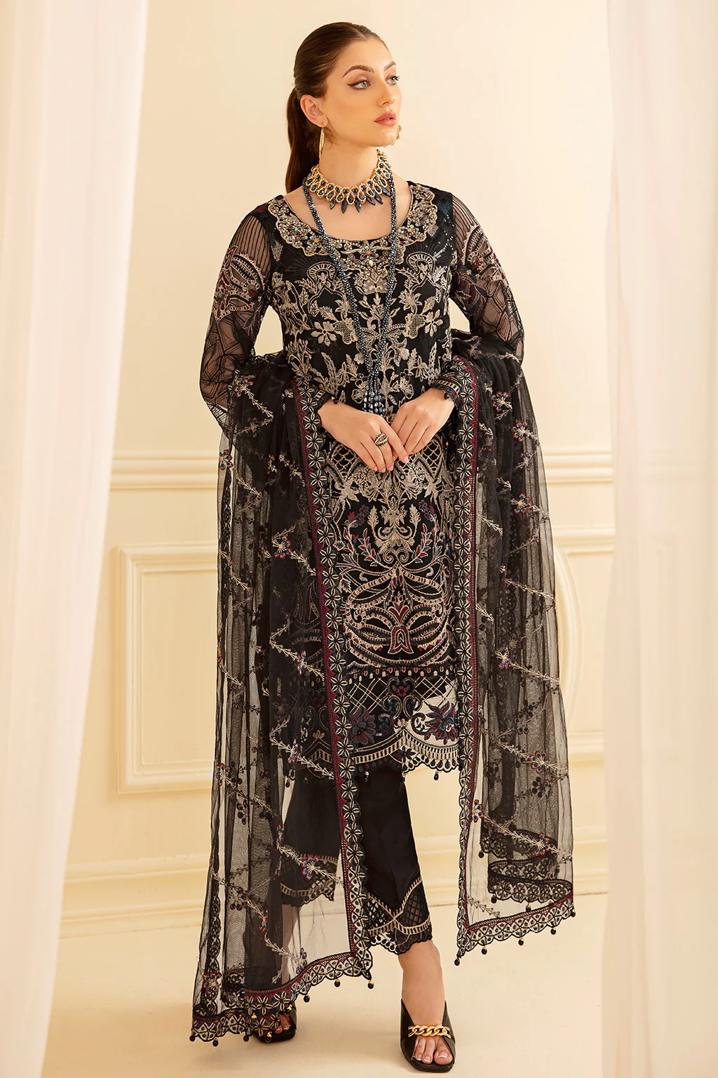 Asian Fashion Dress