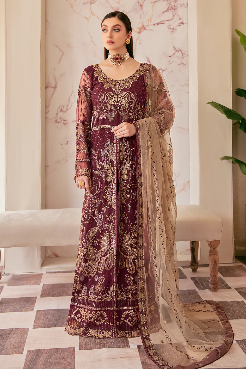 Asian Wedding Dresses