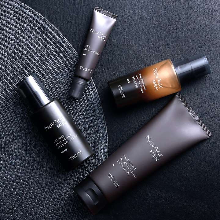 NOVAGE MEN SET By Oriflame in GH