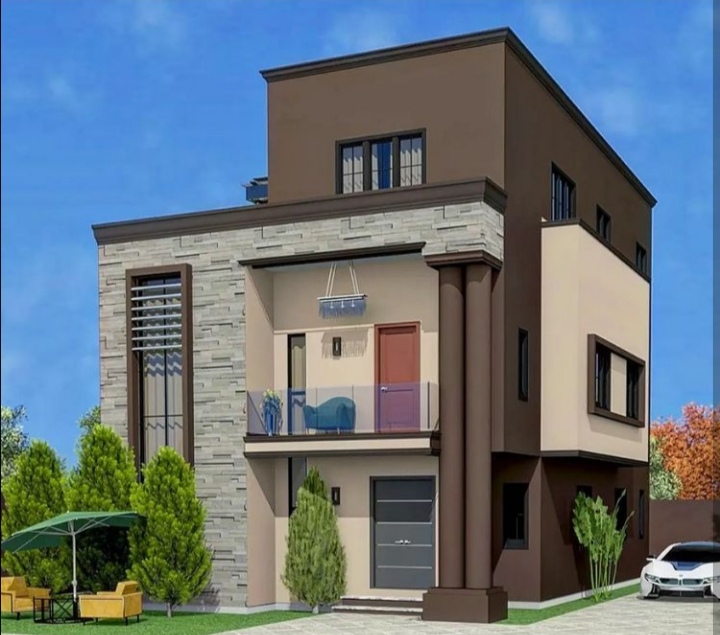 Building drawings , house , & farm land and plot for sell