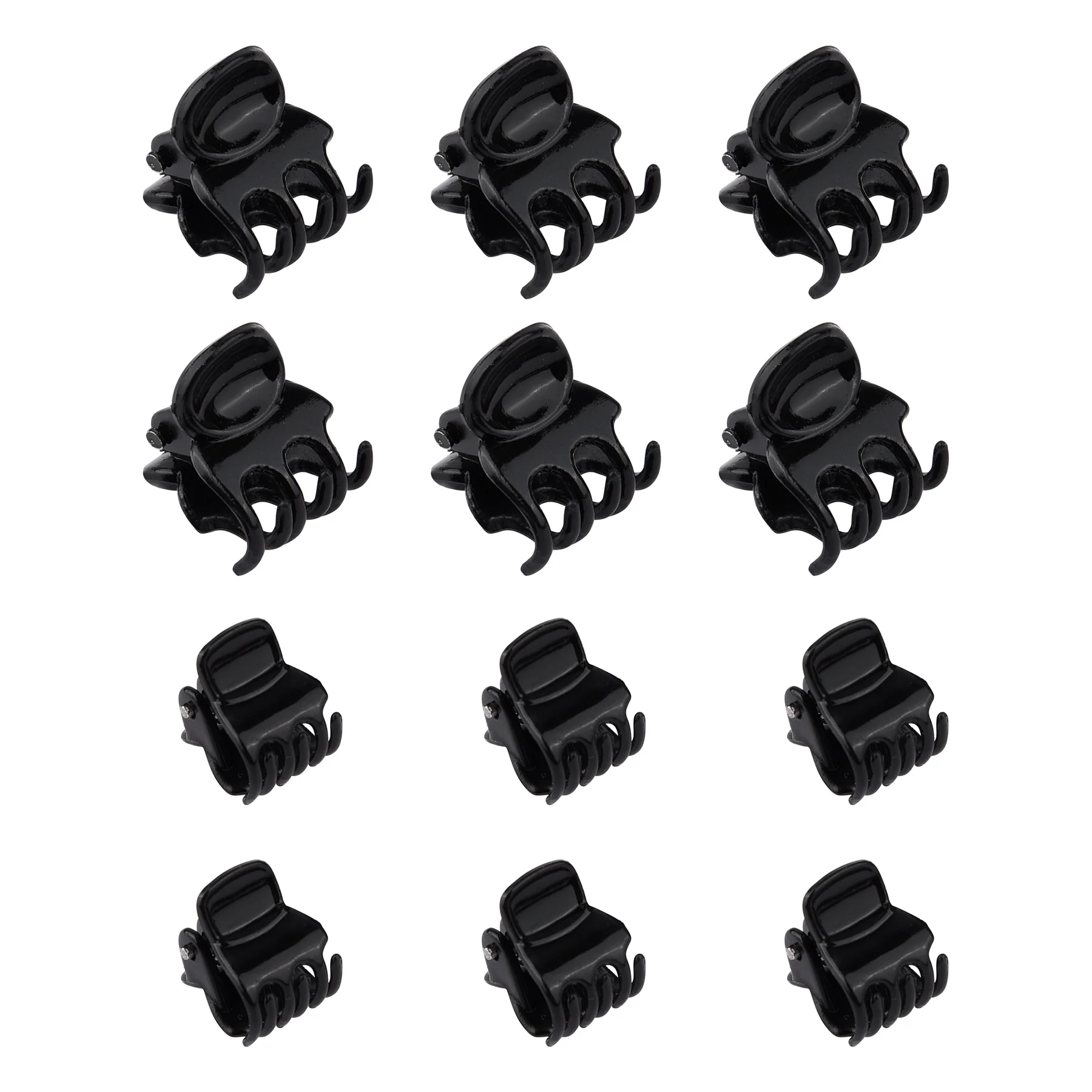 Mini claw clips in GB