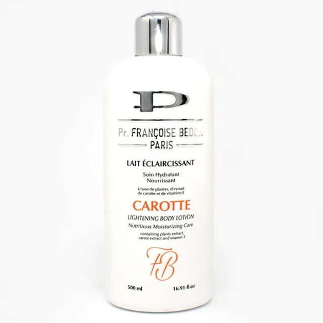 Francoise Bedon Carrot Lightening Lotion | Buy in UK (brand-new) – Gifts, Party & Occasions in GB