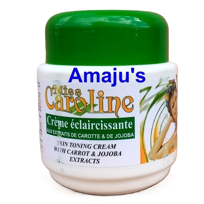 Miss Caroline Skin Cream