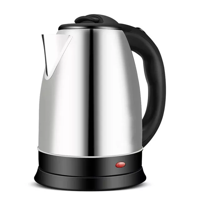 Kettle Stainless Steel Cordless Kettle 1.8l in GH