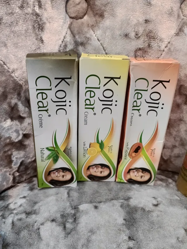 Kojic clear papaya 50g in GB