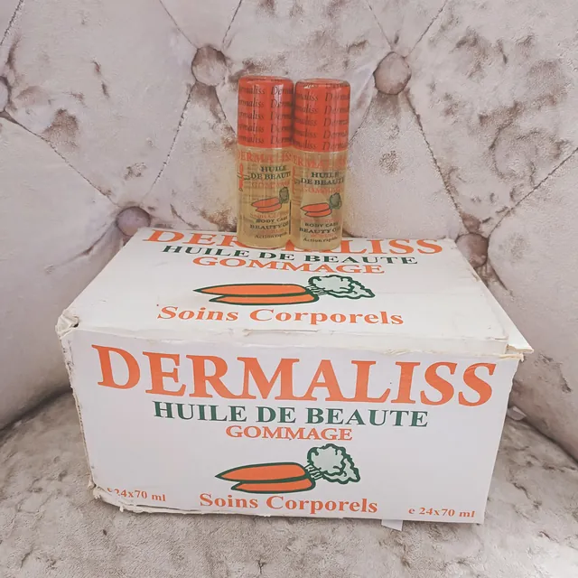 Dermaliss Beauty Oil 70 ml x2 in GB