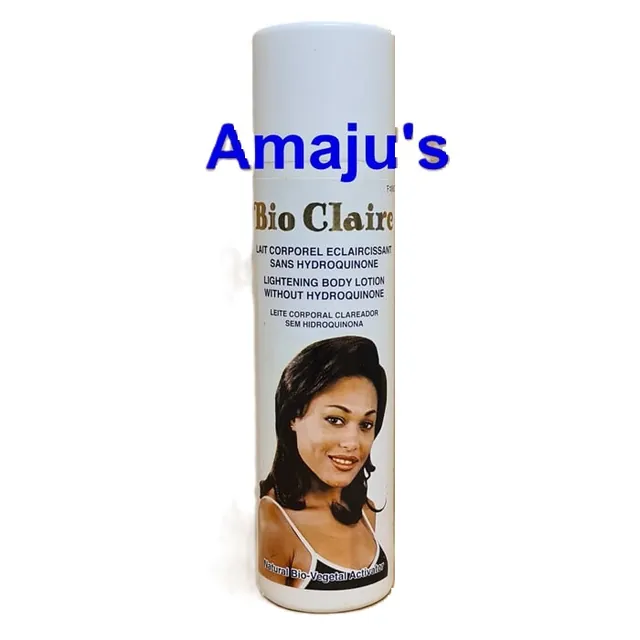 Bio Claire Body Lightening Lotion  - 350ml in GB