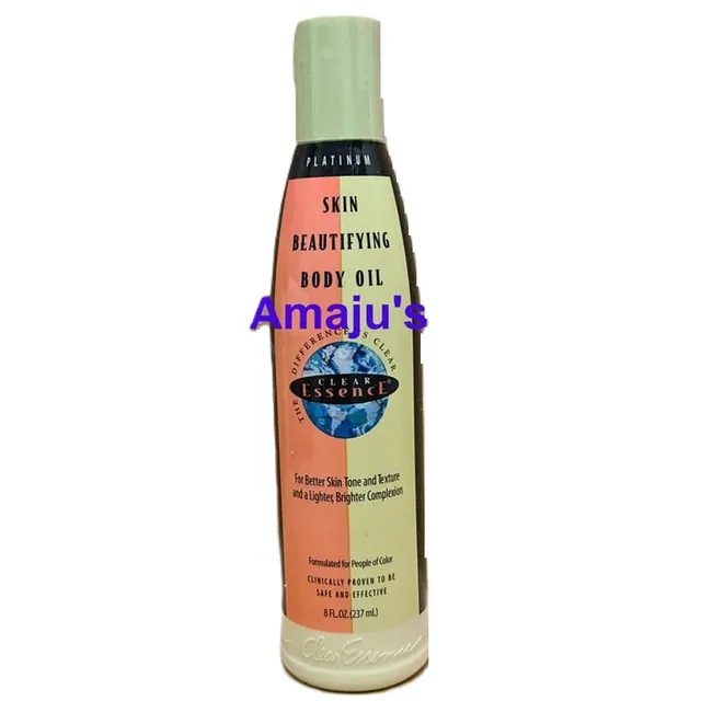Clear Essence Beautifying Body Oil - 237ml in GB