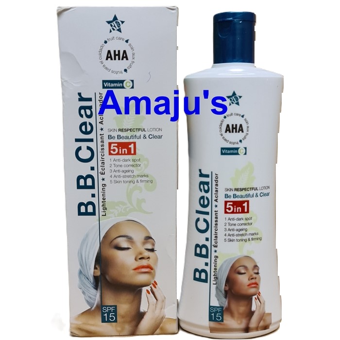 B.B. Clear Lightening Lotion - 300ml