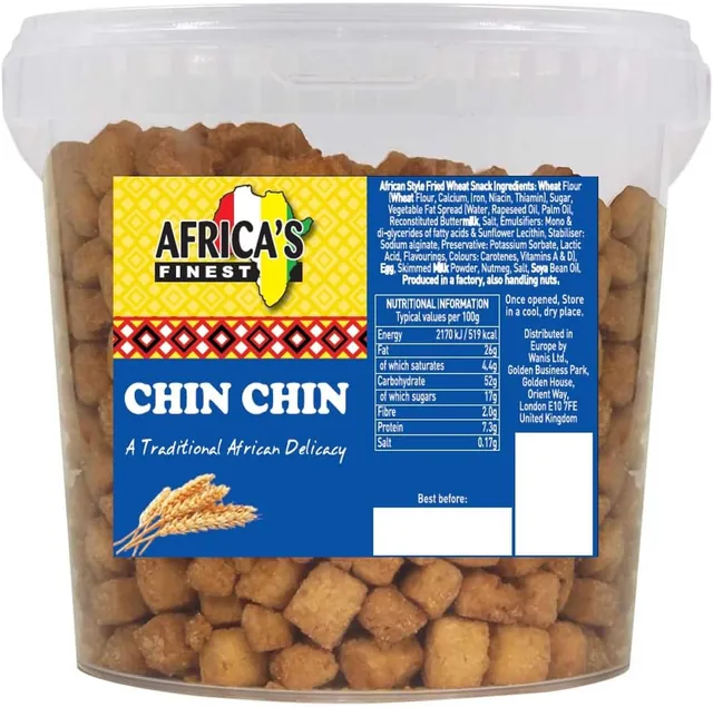 Chin | Price in Ghana | Upfrica (brand-new) – Crafts, Art & African Culture in GH