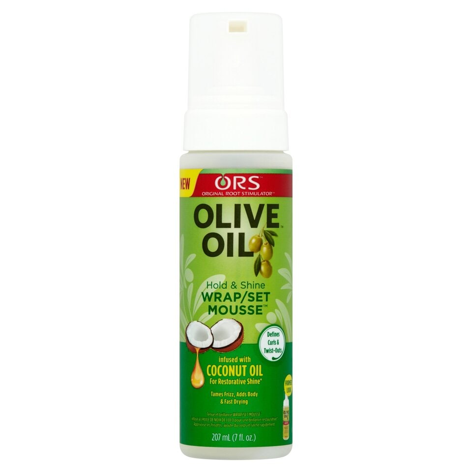 Ors Olive Oil Wrap/Set Mousse 207Ml in GB