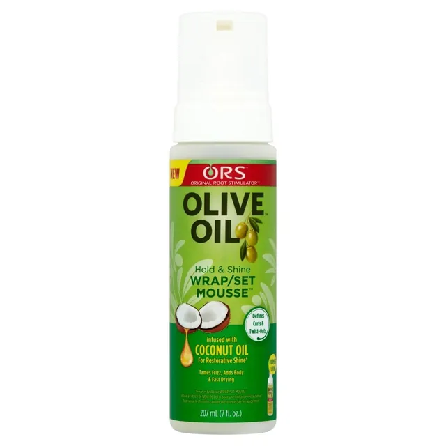 Ors Olive Oil Wrap Set Mousse | Buy in UK | Upfrica UK (brand-new) – Agricultural Machinery in GB