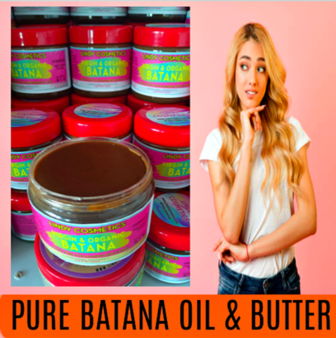 BATANA FOR QUICK HAIR GROWTH