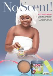 Joy Ointment No Scent in GH