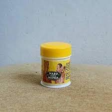 2 Genuine Nazo Perfume Sulphur Balm in GB