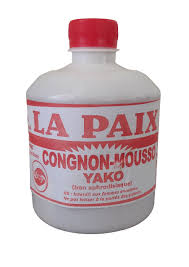 La Paix Cognon Mousso From Korogho in GB