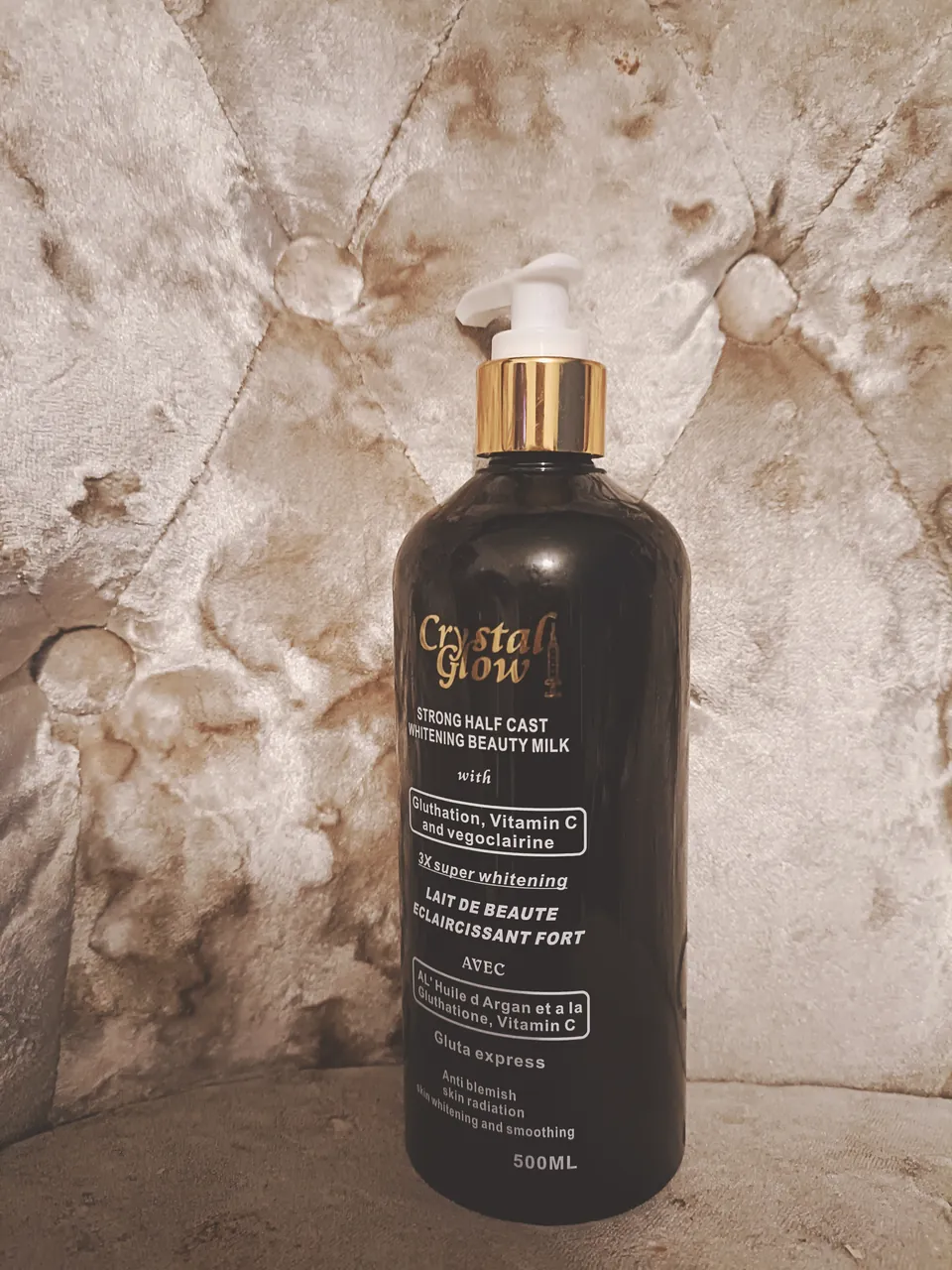 Crystal Glow Body Lotion | Buy in UK | Upfrica UK