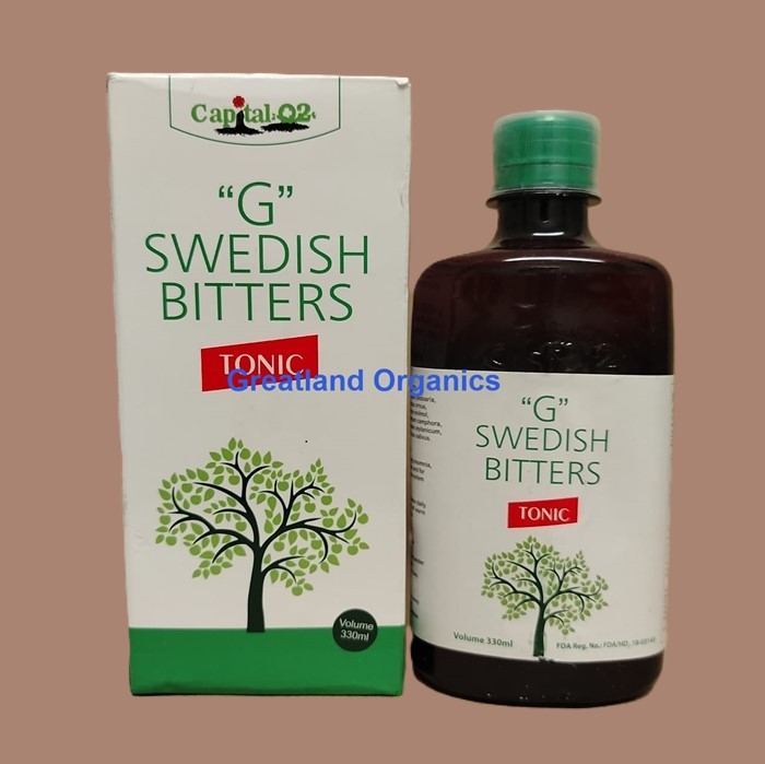 Swedish Bitters
