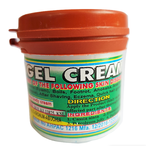 Angel Moisturising Cream Set – African Beauty Care - Small