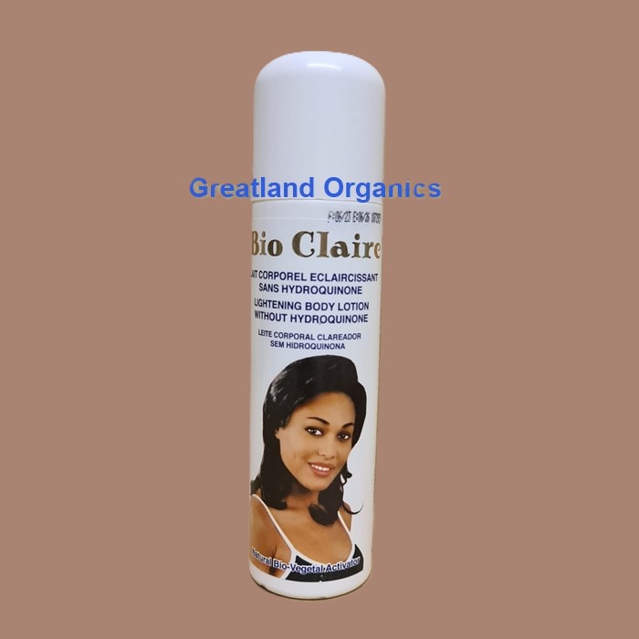 Bio Claire Lightening Body Lotion - 210ml in GB