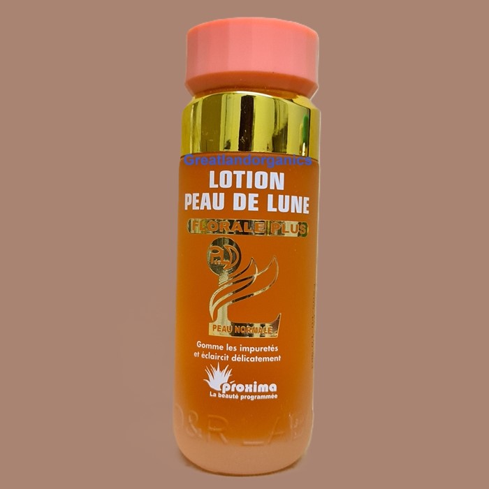 Lotion Peau De Lune Cleanser – Normal Skin 100 ml | Gentle Brightening & Clarifying Toner in GB