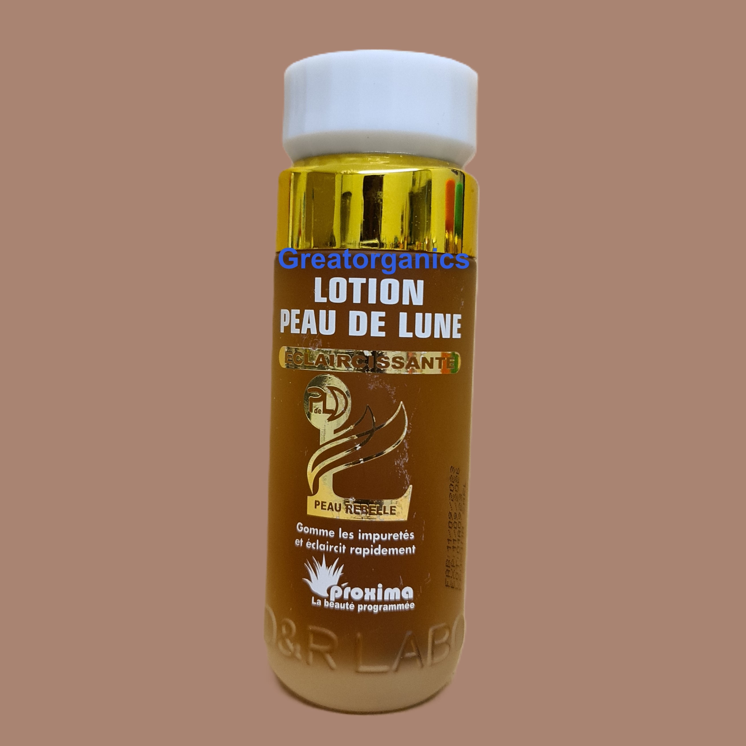 Lotion Peau De Lune Acne-Prone & Oily Skin - 100ml in GB
