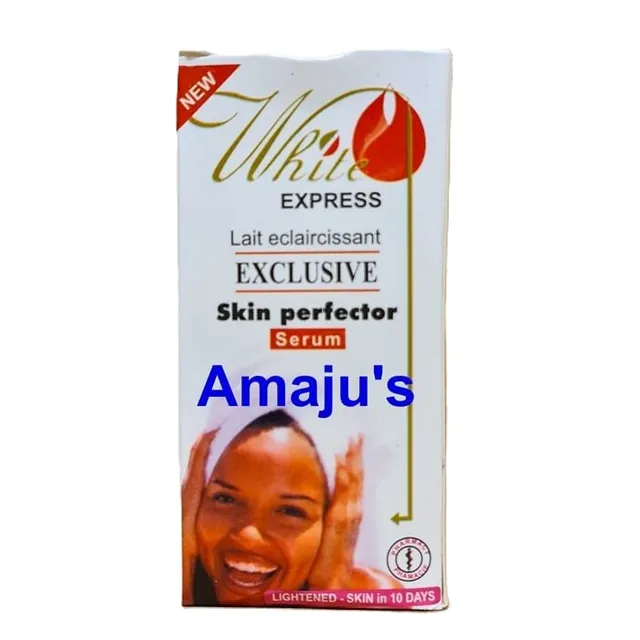 White Express Lightened In 10 Days Body Lightening Serum - in GB