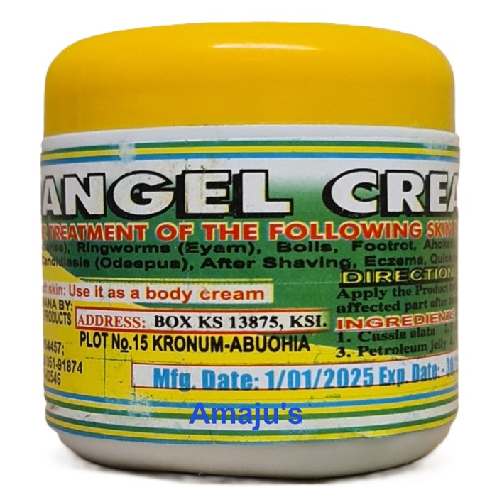 Angel Cream  200g