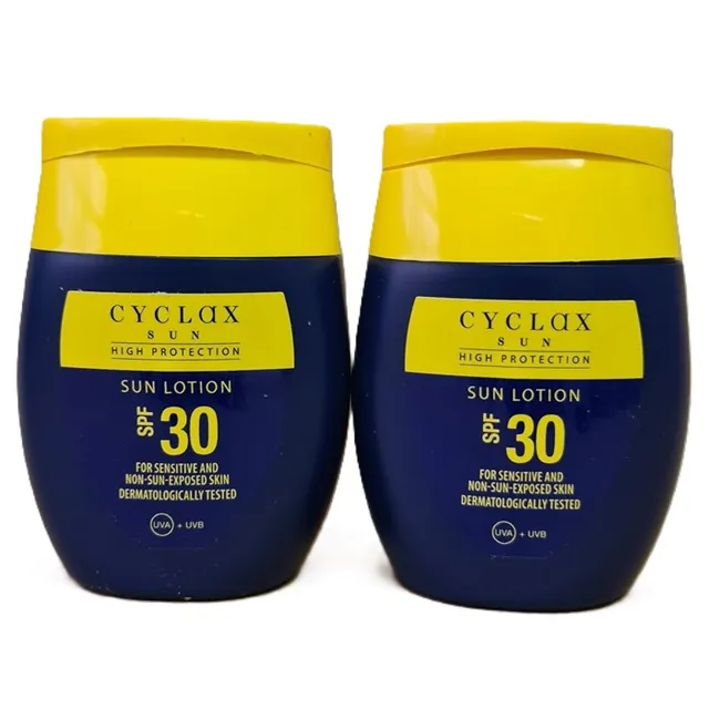 Cyclax Sun Lotion SPF 30 100ml in GB