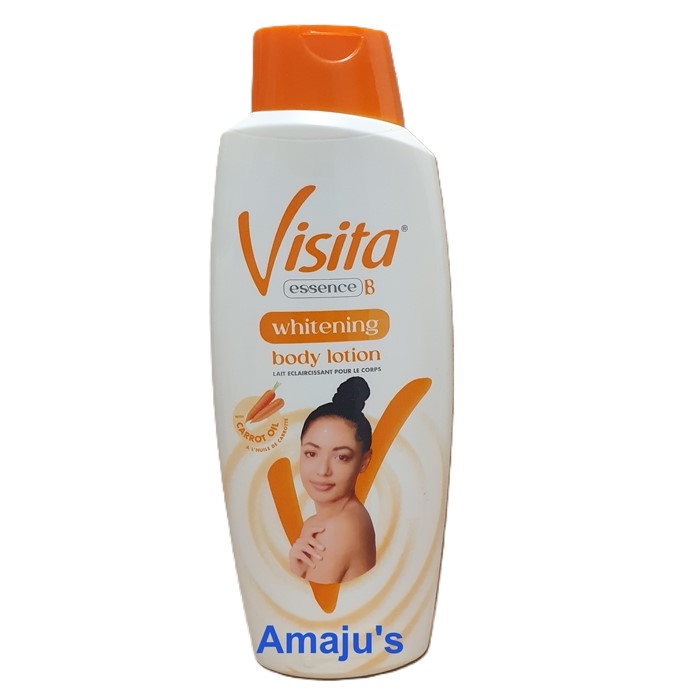 Visita Essence-B Body Lotion With Carrot Oil in GB