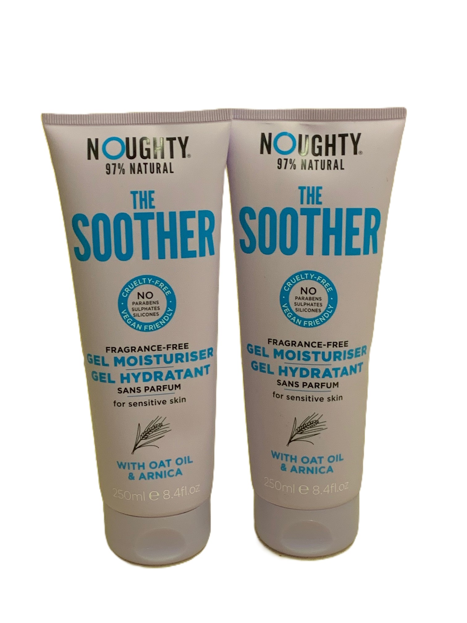 The Soother 250ml Noughty 97% Natural in GB