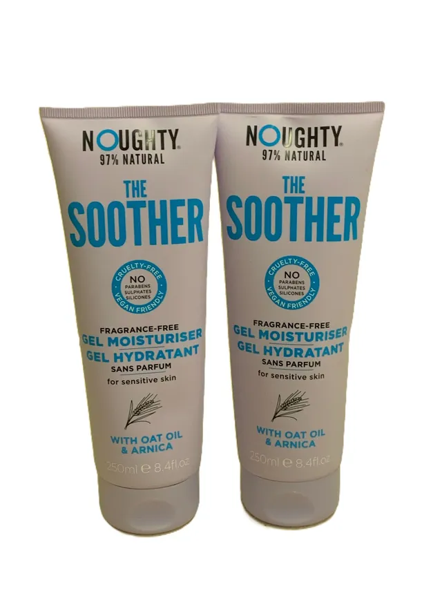 The Soother 250ml Noughty 97% Natural in GB