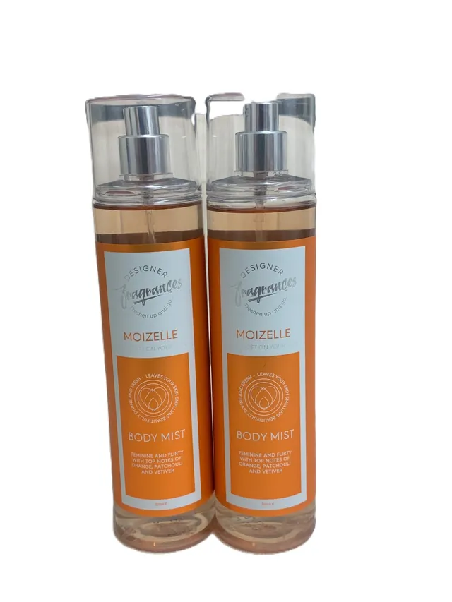 Moizelle Designer Fragrances Freshen up and go 250ml in GB