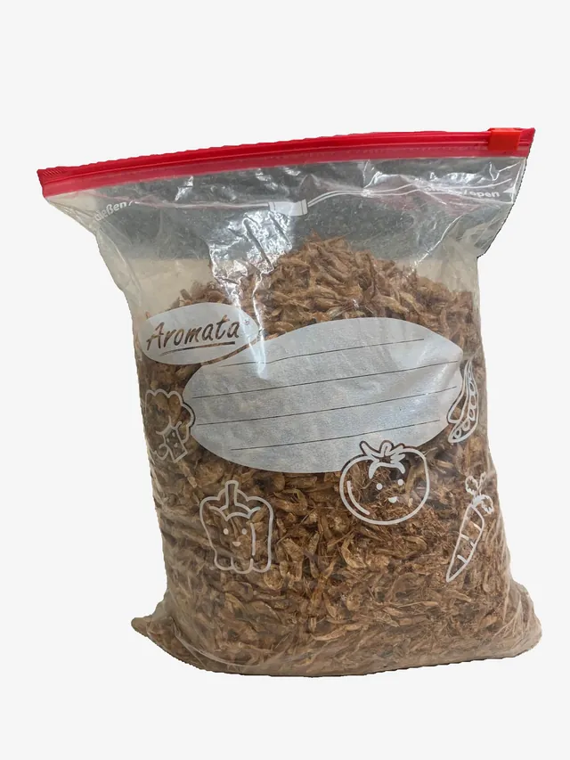 Crayfish – 500g | Premium Ground & Whole Dried Crayfish | Natural African Seasoning for Soups & Stews in GB