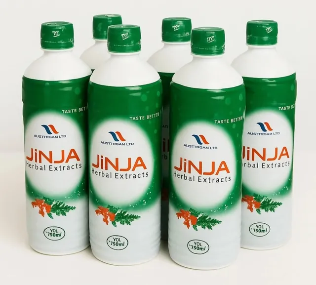 JINJA HERBAL EXTRACT in GB