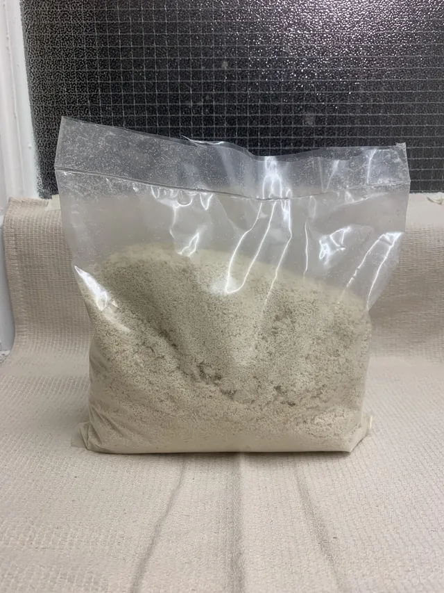 Ground egusi ( melon seed) 1kg in GB