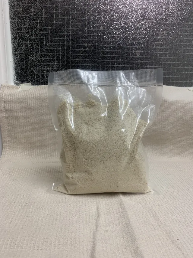 Ground egusi ( melon seed) 500g in GB