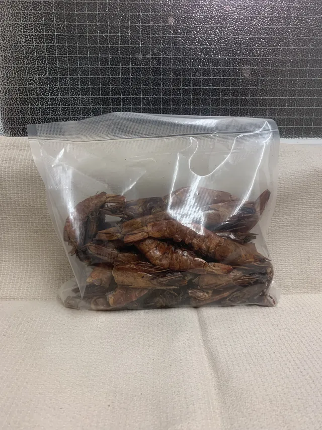 Big Crayfish ( Prawns) 250g in GB
