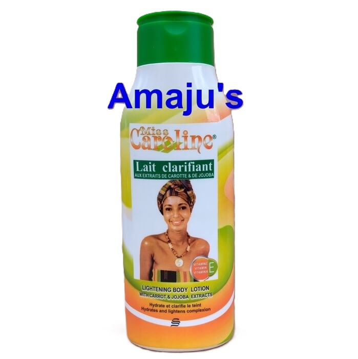 Miss Caroline Beauty Body - 250ml
