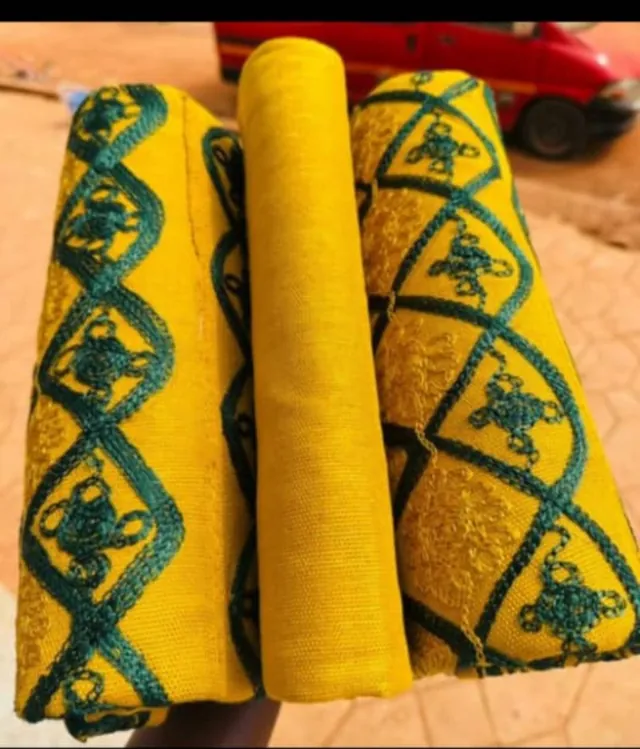 Handwoven Green Fabric | Buy in UK | Upfrica UK (brand-new) – Women’s Shoes in GB