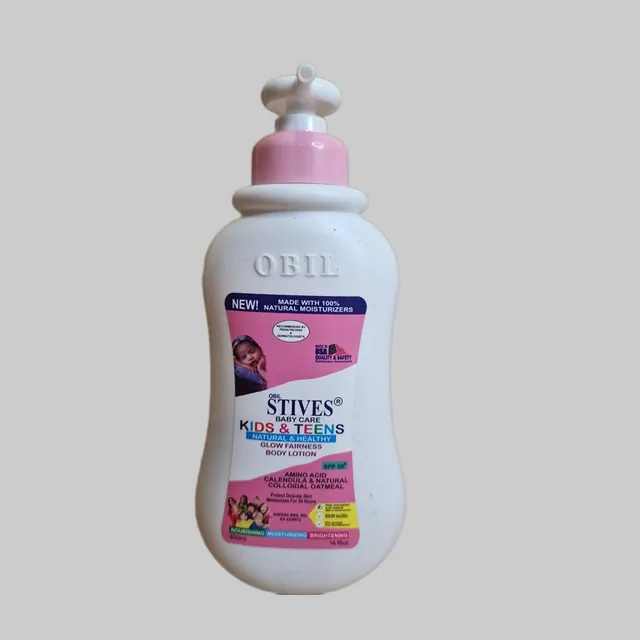 St Ives Kids and Teens Natural Glow Products 400ml in GB